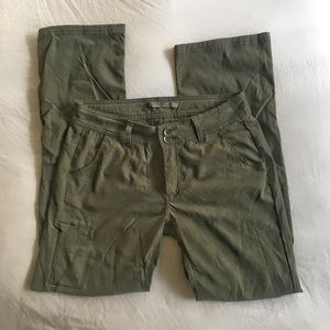 Halle Prana Pant Size 8